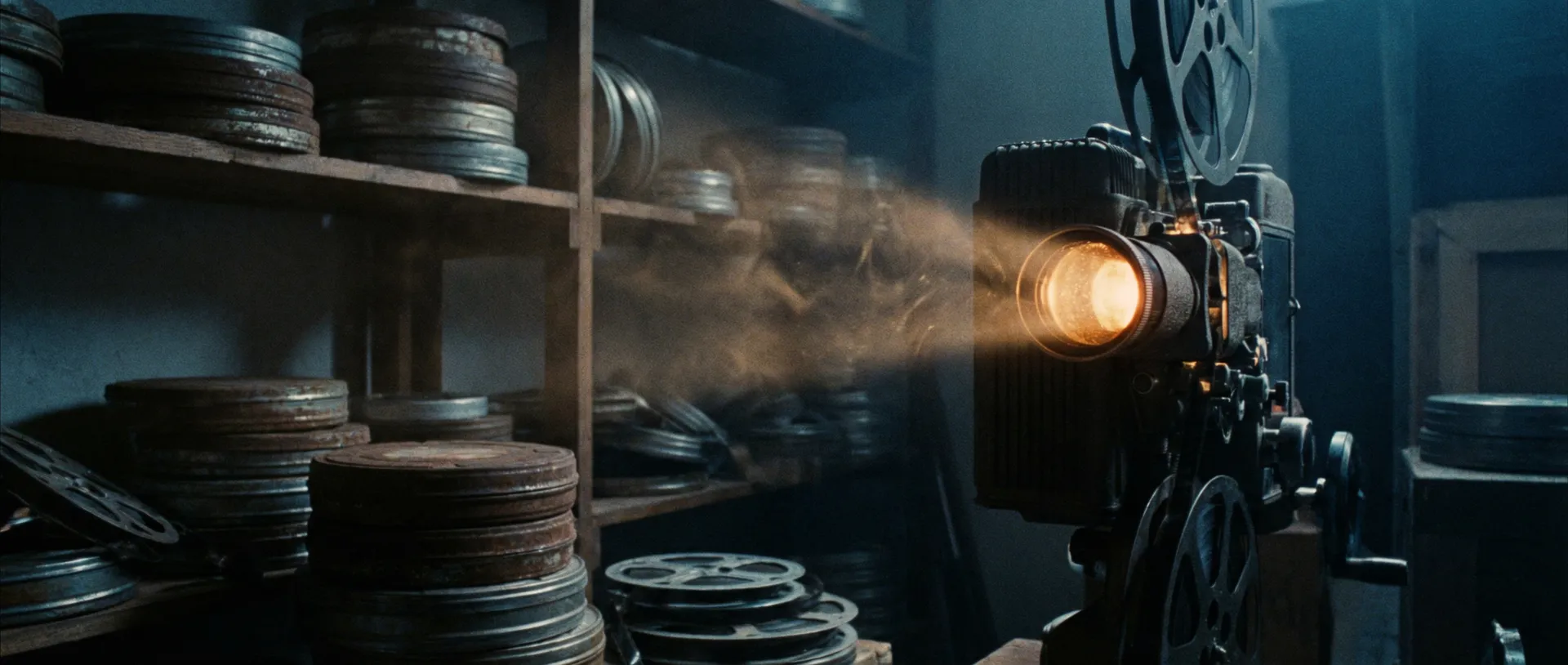 胶片放映机 - 国产